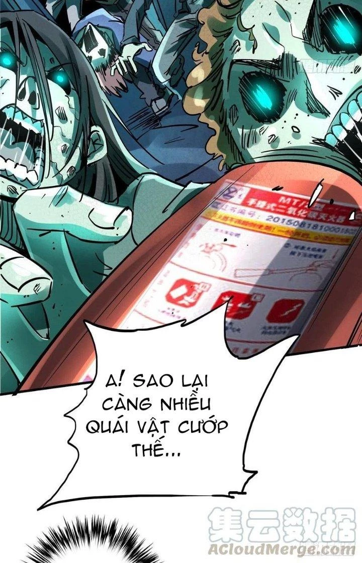 Bắc Liệt Phương Xa Chapter 16 - Trang 19