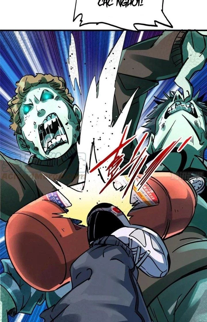 Bắc Liệt Phương Xa Chapter 16 - Trang 22