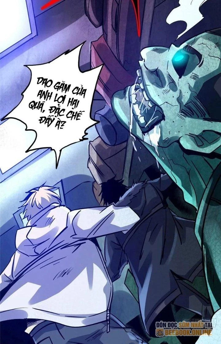 Bắc Liệt Phương Xa Chapter 16 - Trang 26
