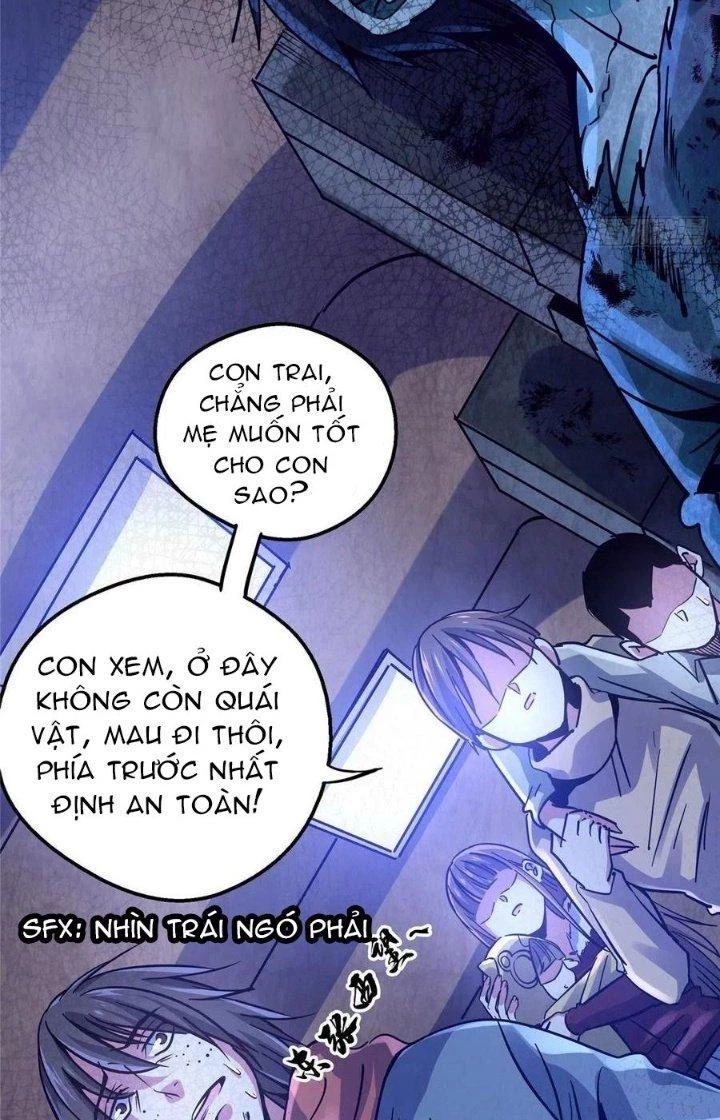 Bắc Liệt Phương Xa Chapter 16 - Trang 33