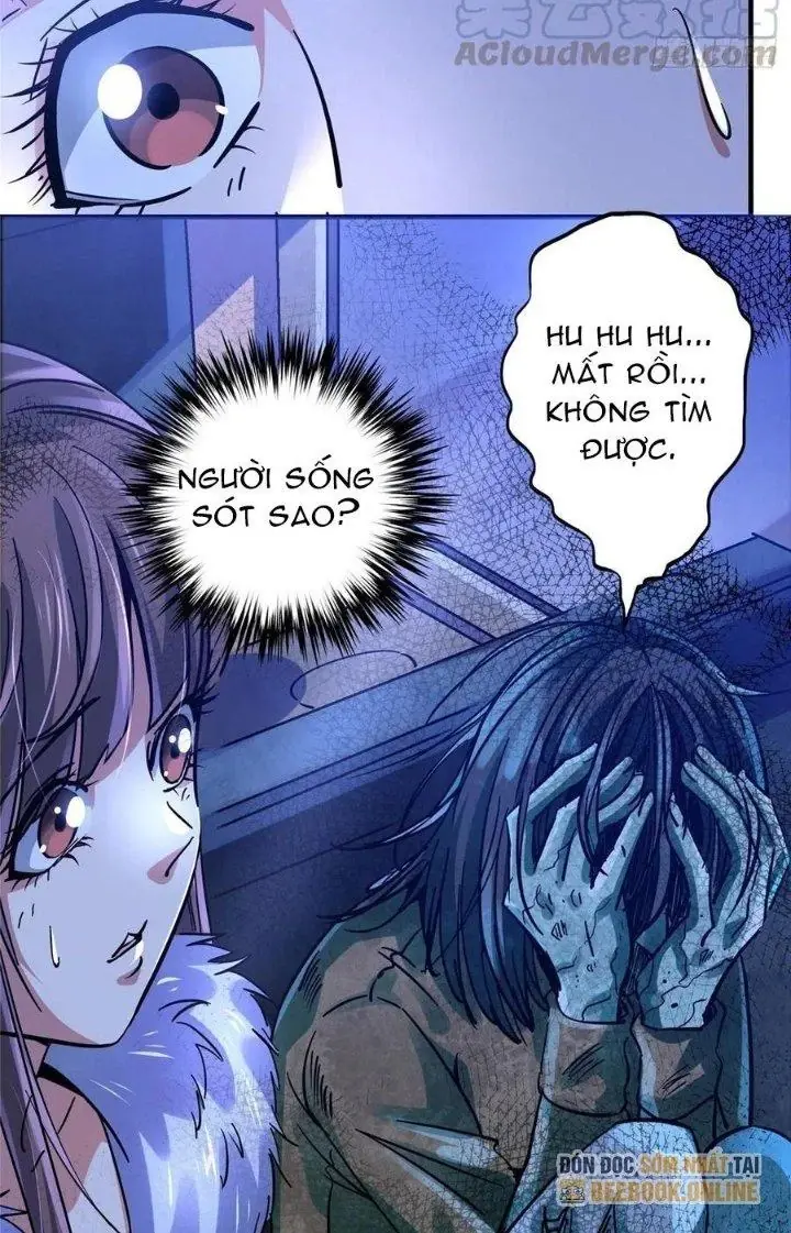 Bắc Liệt Phương Xa Chapter 16 - Trang 35