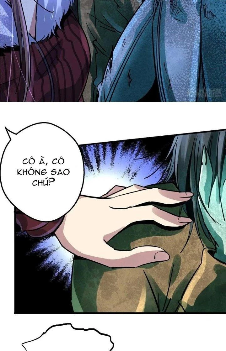 Bắc Liệt Phương Xa Chapter 16 - Trang 36