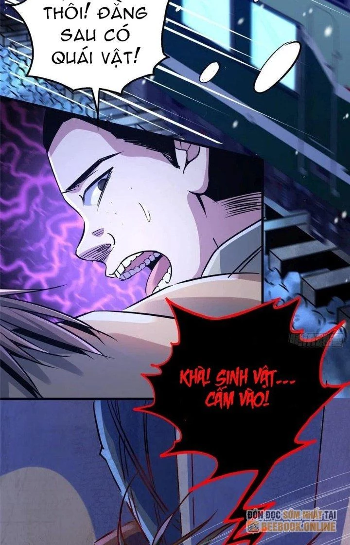 Bắc Liệt Phương Xa Chapter 16 - Trang 44