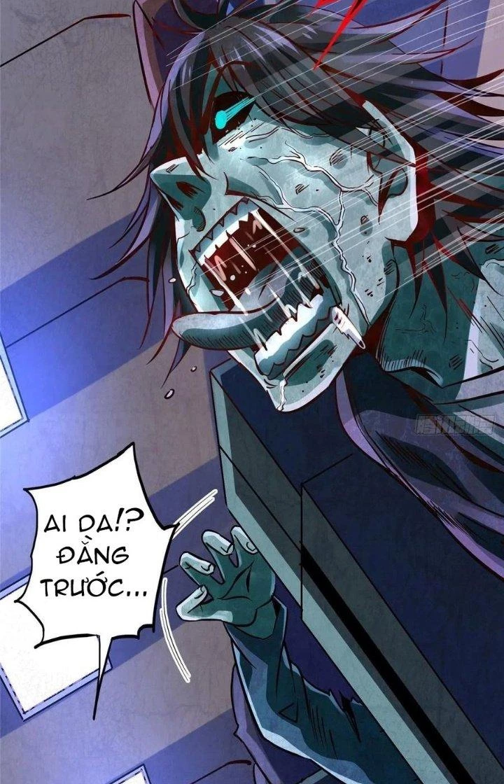 Bắc Liệt Phương Xa Chapter 16 - Trang 45