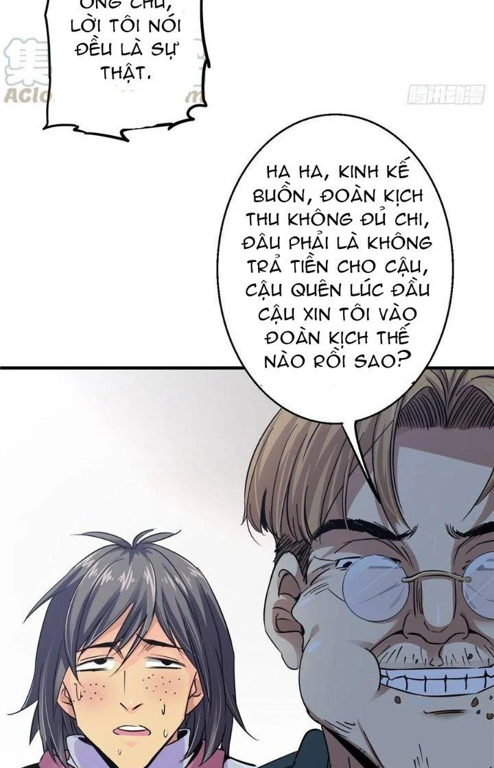 Bắc Liệt Phương Xa Chapter 2 - Trang 32
