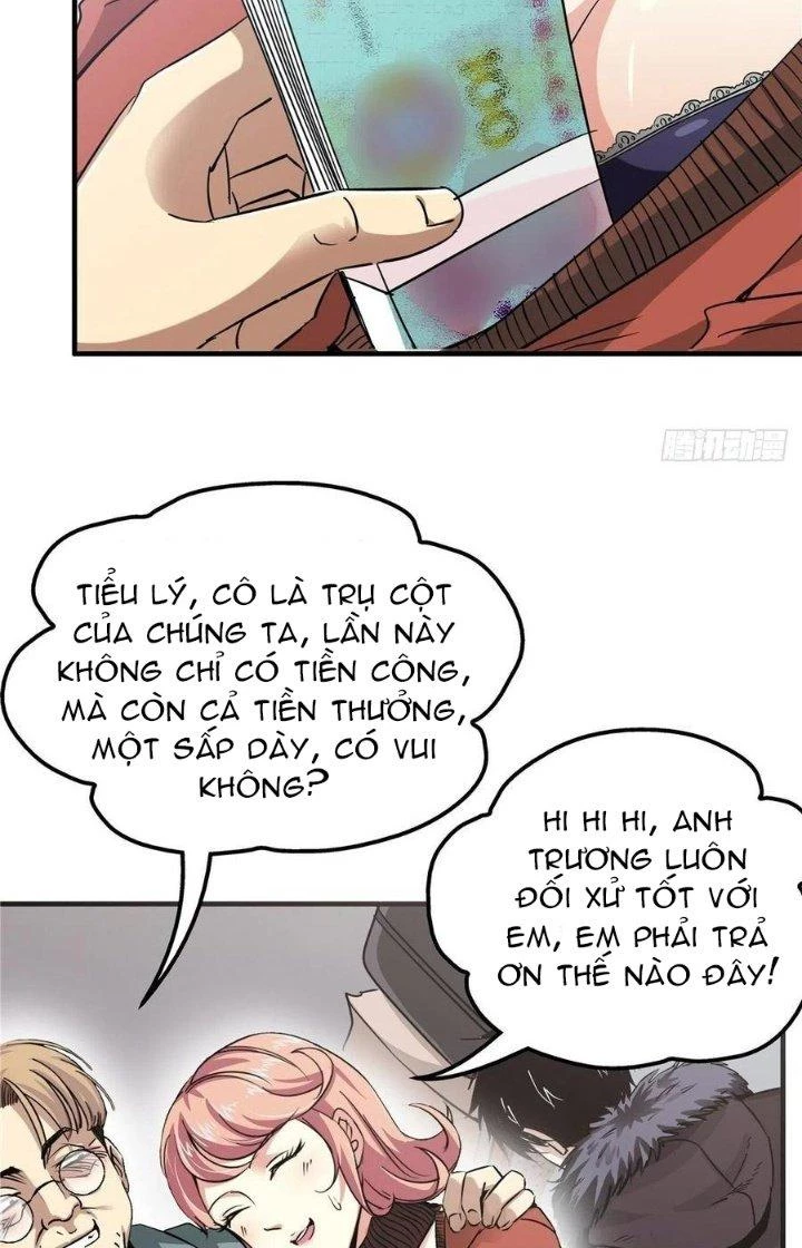Bắc Liệt Phương Xa Chapter 2 - Trang 34
