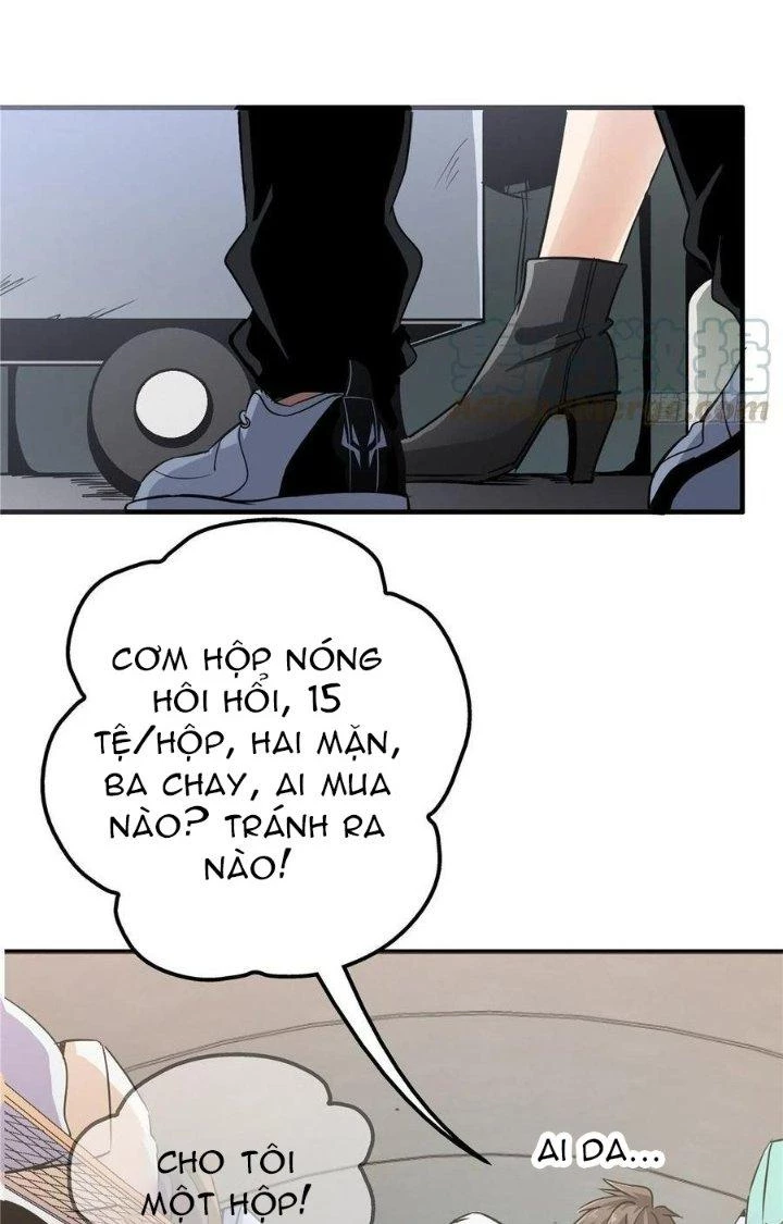 Bắc Liệt Phương Xa Chapter 2 - Trang 44
