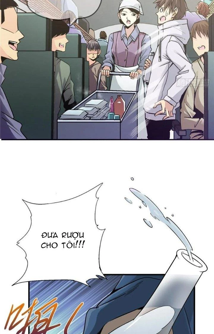 Bắc Liệt Phương Xa Chapter 2 - Trang 45