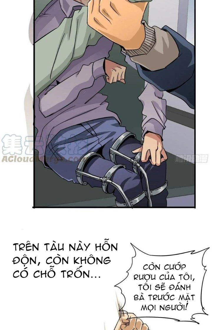Bắc Liệt Phương Xa Chapter 2 - Trang 47