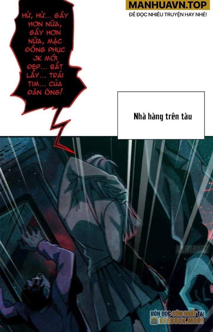 Bắc Liệt Phương Xa Chapter 20 - Trang 46