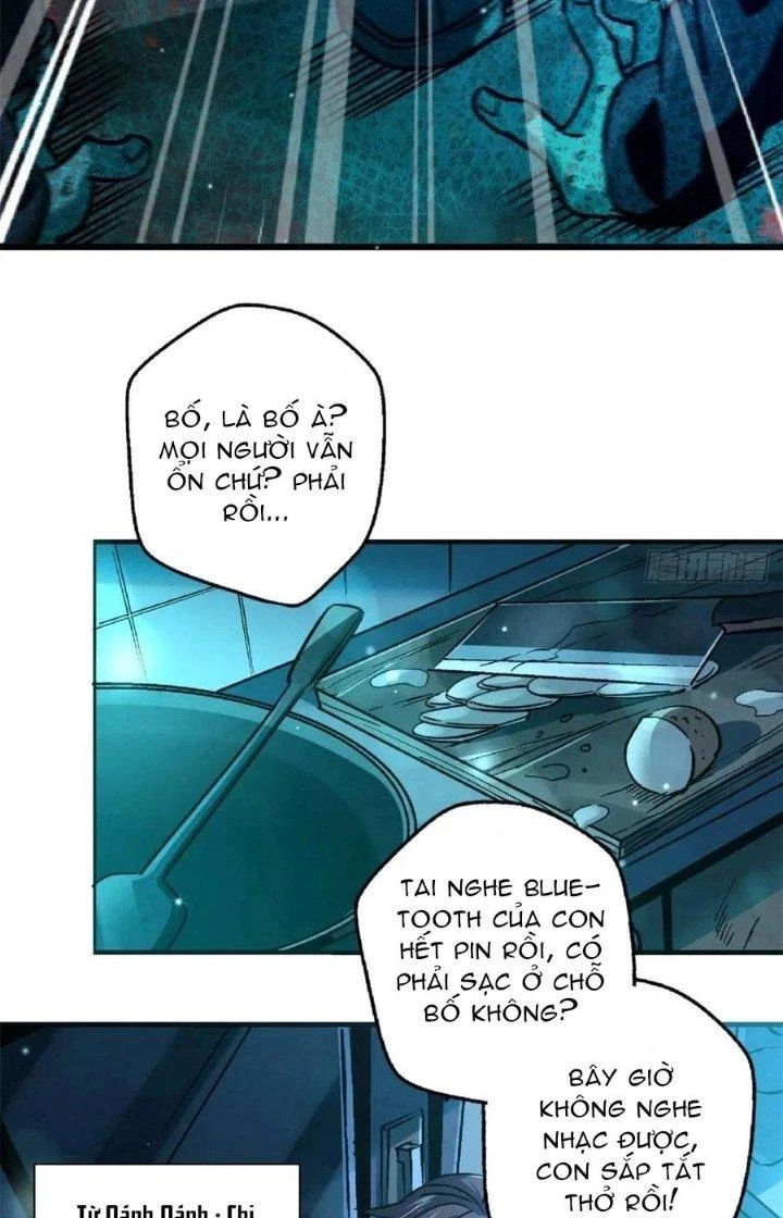 Bắc Liệt Phương Xa Chapter 20 - Trang 48