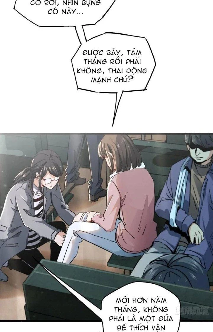 Bắc Liệt Phương Xa Chapter 20 - Trang 7