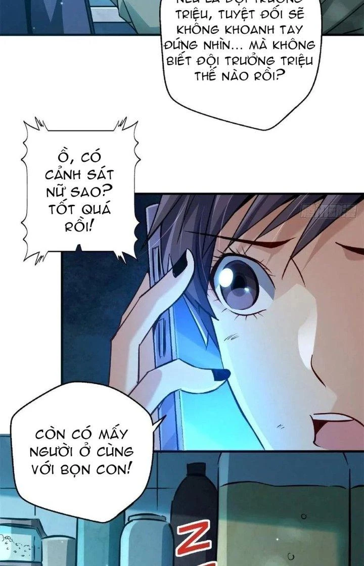 Bắc Liệt Phương Xa Chapter 21 - Trang 10