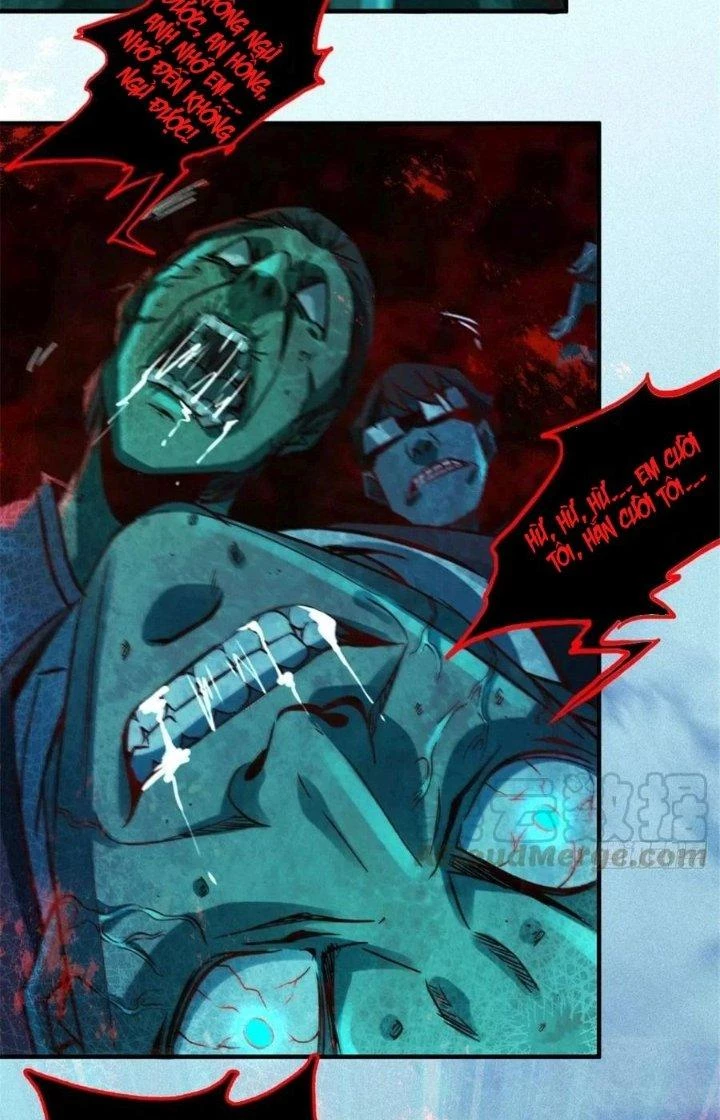 Bắc Liệt Phương Xa Chapter 21 - Trang 20