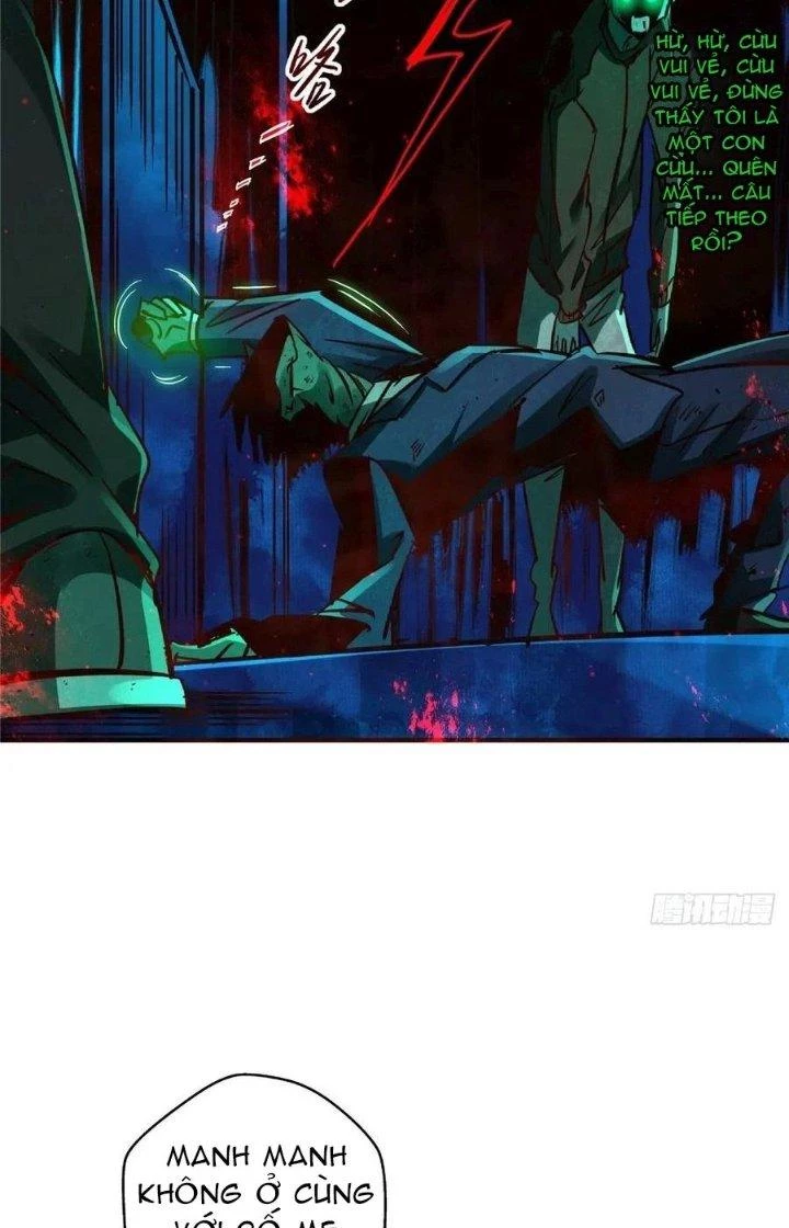 Bắc Liệt Phương Xa Chapter 21 - Trang 24