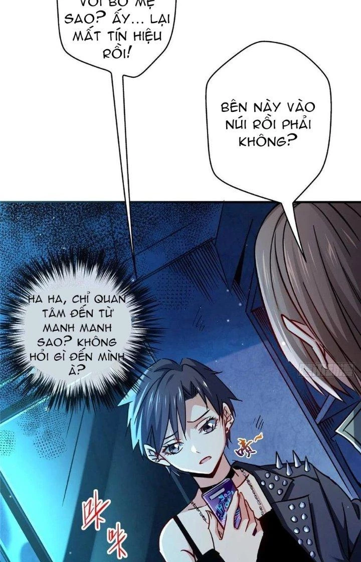 Bắc Liệt Phương Xa Chapter 21 - Trang 25