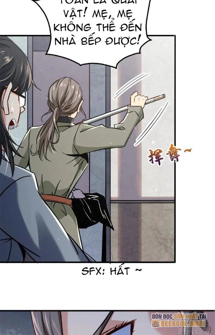 Bắc Liệt Phương Xa Chapter 21 - Trang 31