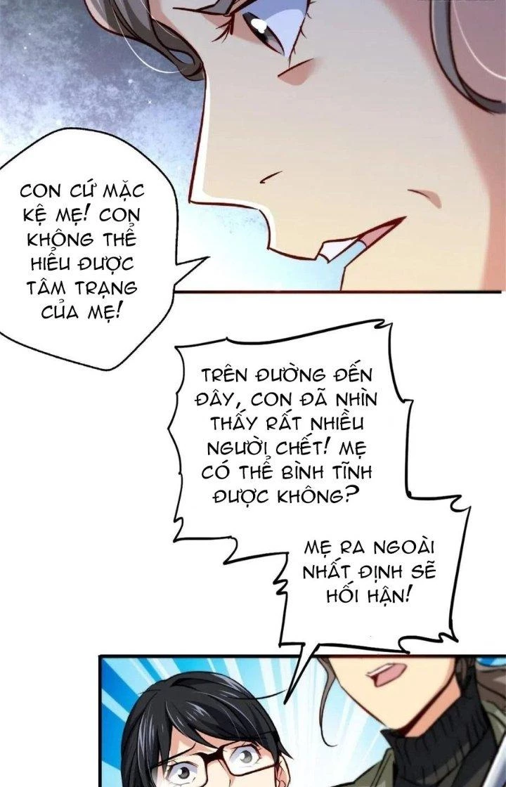 Bắc Liệt Phương Xa Chapter 21 - Trang 32