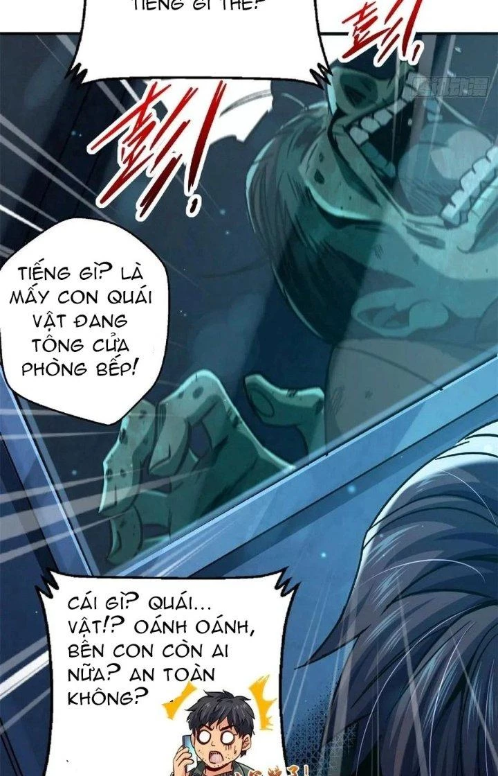 Bắc Liệt Phương Xa Chapter 21 - Trang 5
