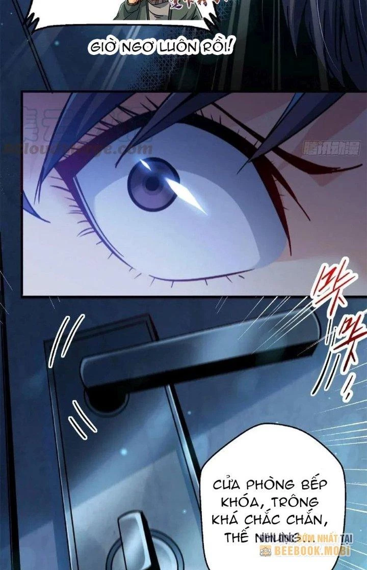 Bắc Liệt Phương Xa Chapter 21 - Trang 6