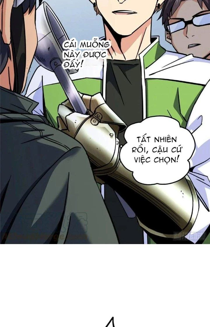 Bắc Liệt Phương Xa Chapter 22 - Trang 14
