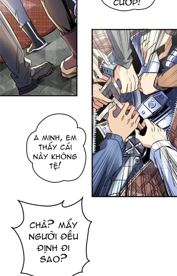 Bắc Liệt Phương Xa Chapter 22 - Trang 19