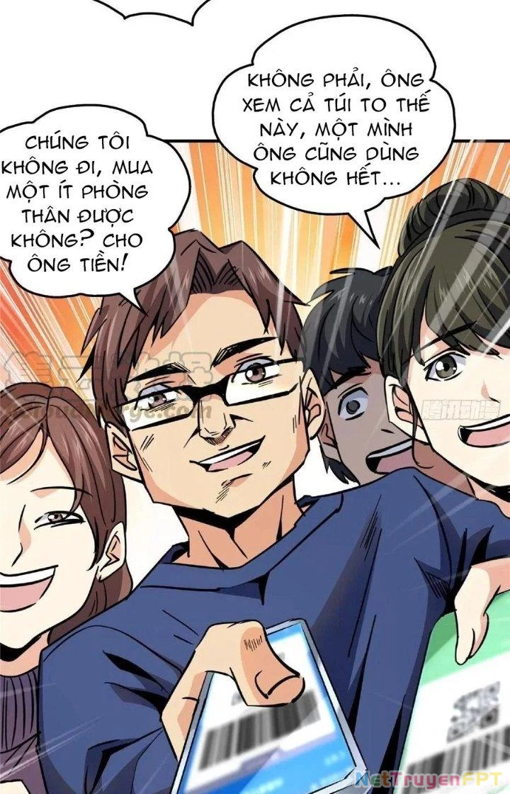 Bắc Liệt Phương Xa Chapter 22 - Trang 20