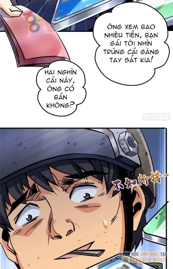 Bắc Liệt Phương Xa Chapter 22 - Trang 21