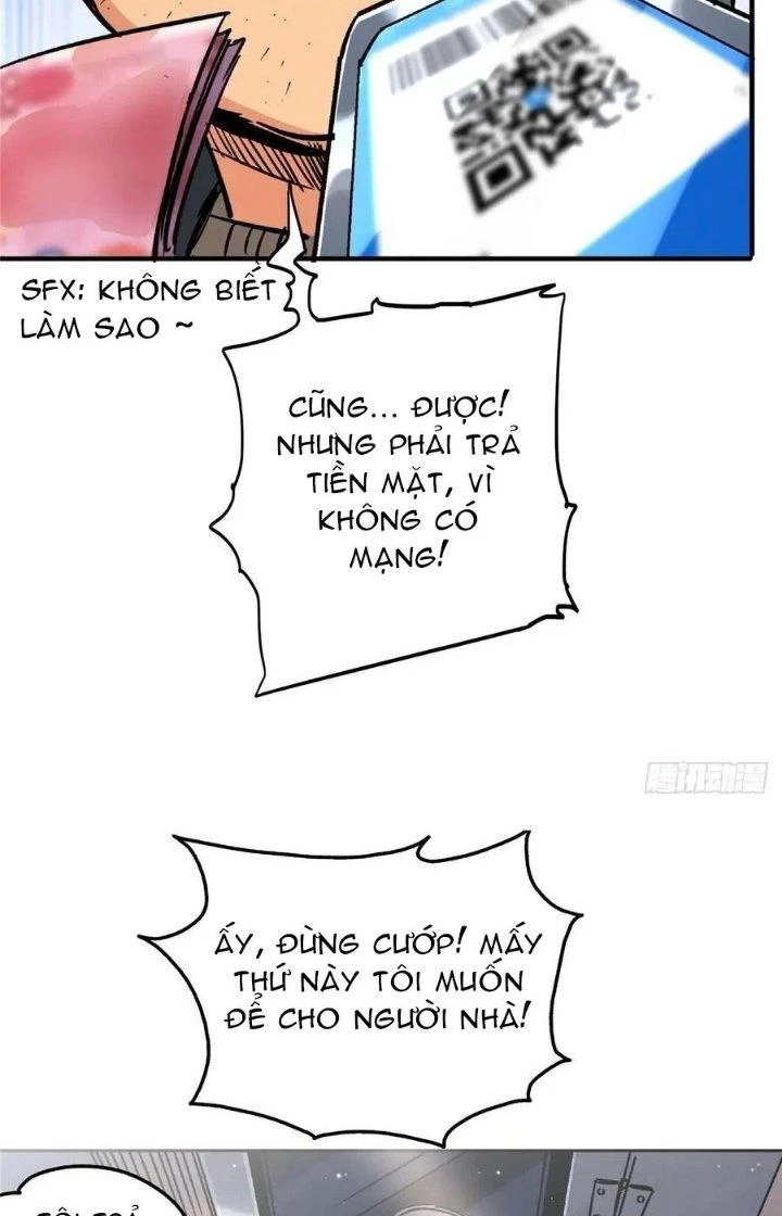 Bắc Liệt Phương Xa Chapter 22 - Trang 22