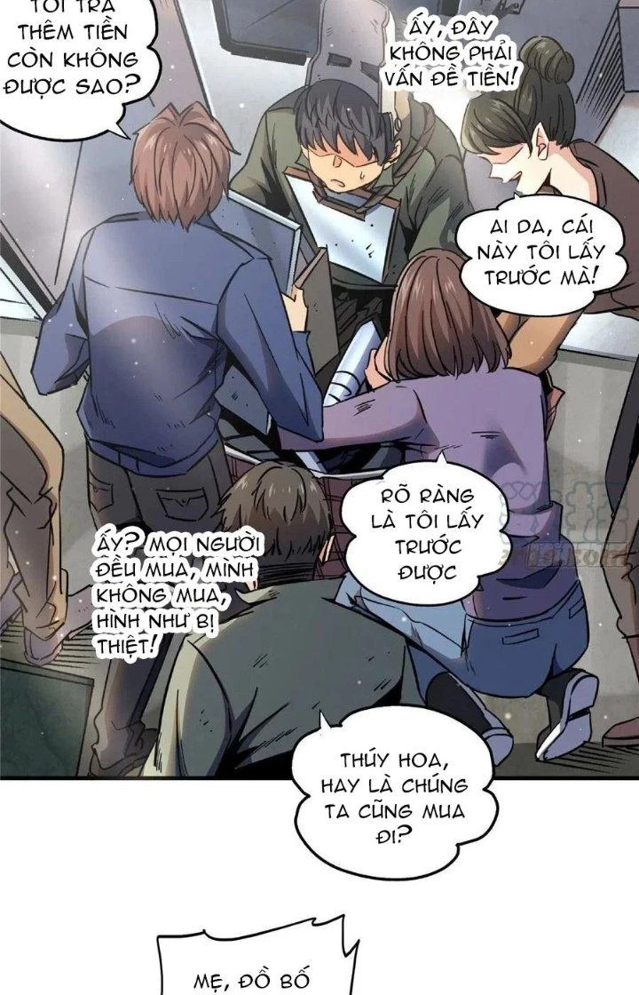 Bắc Liệt Phương Xa Chapter 22 - Trang 23