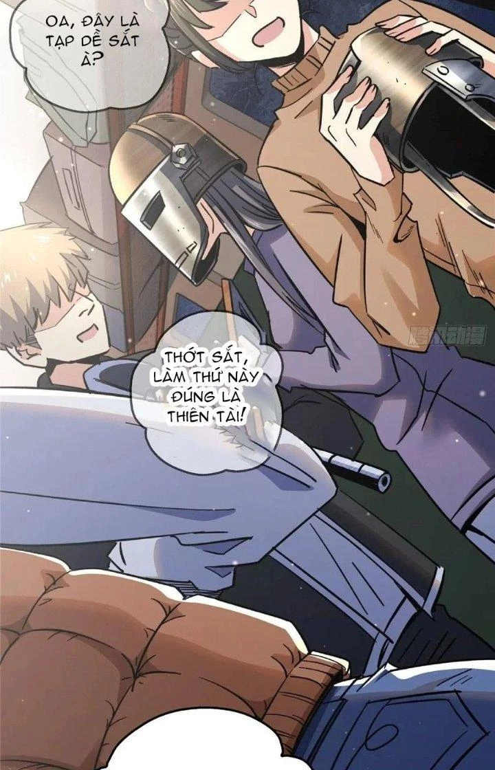 Bắc Liệt Phương Xa Chapter 22 - Trang 28