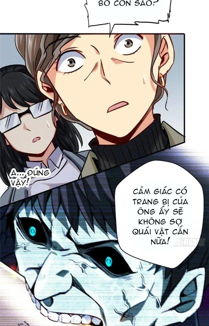 Bắc Liệt Phương Xa Chapter 22 - Trang 3