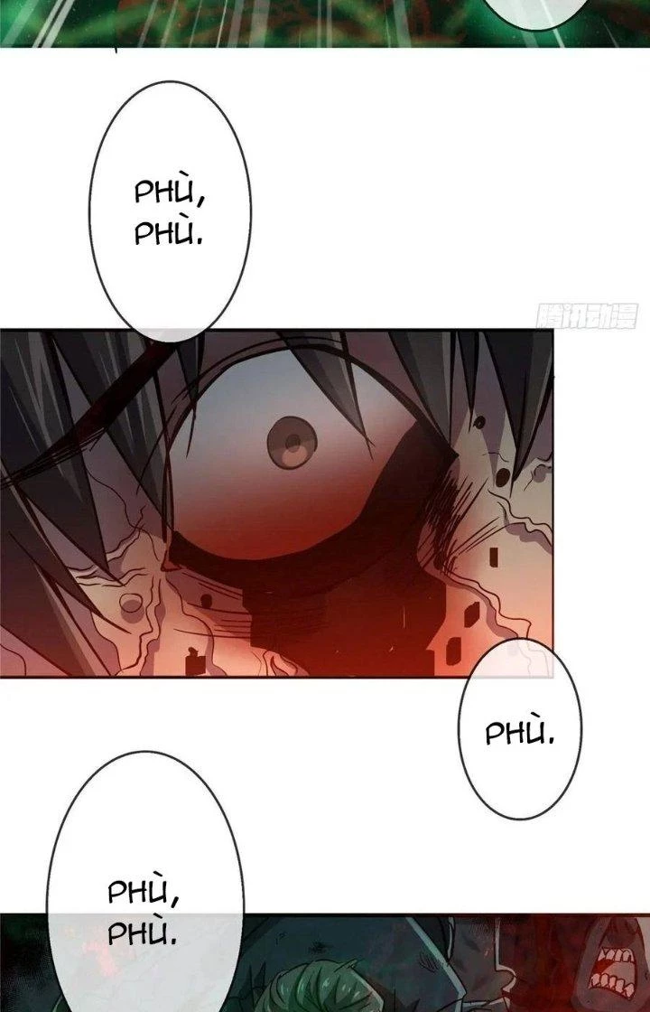 Bắc Liệt Phương Xa Chapter 22 - Trang 33