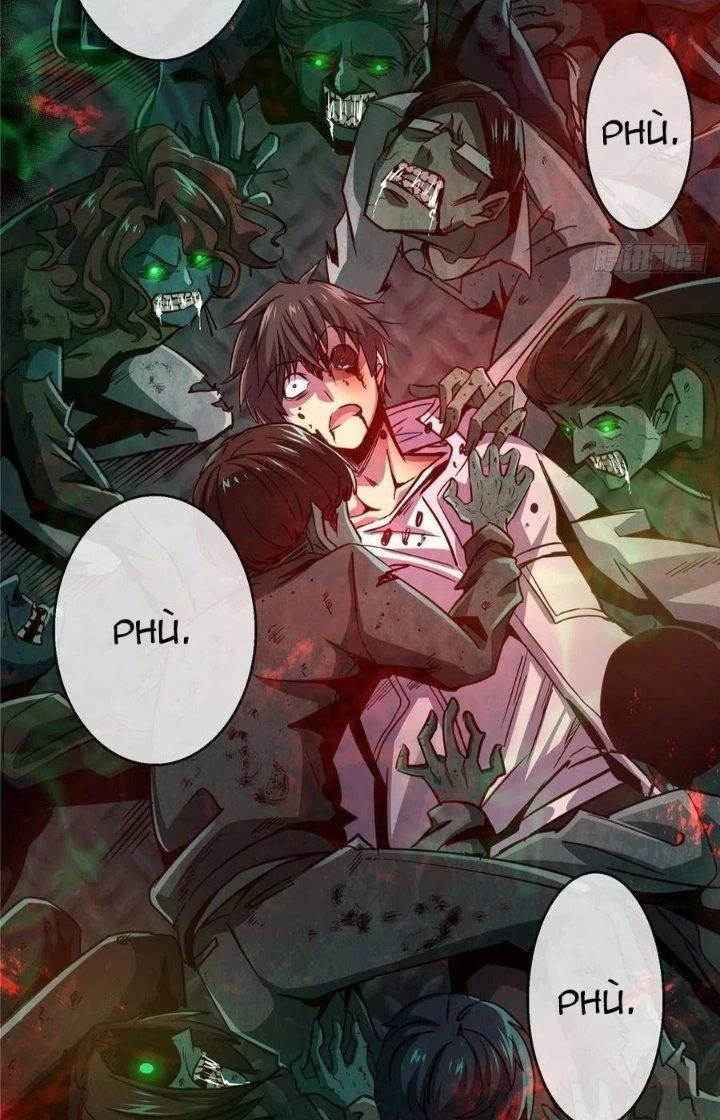 Bắc Liệt Phương Xa Chapter 22 - Trang 34