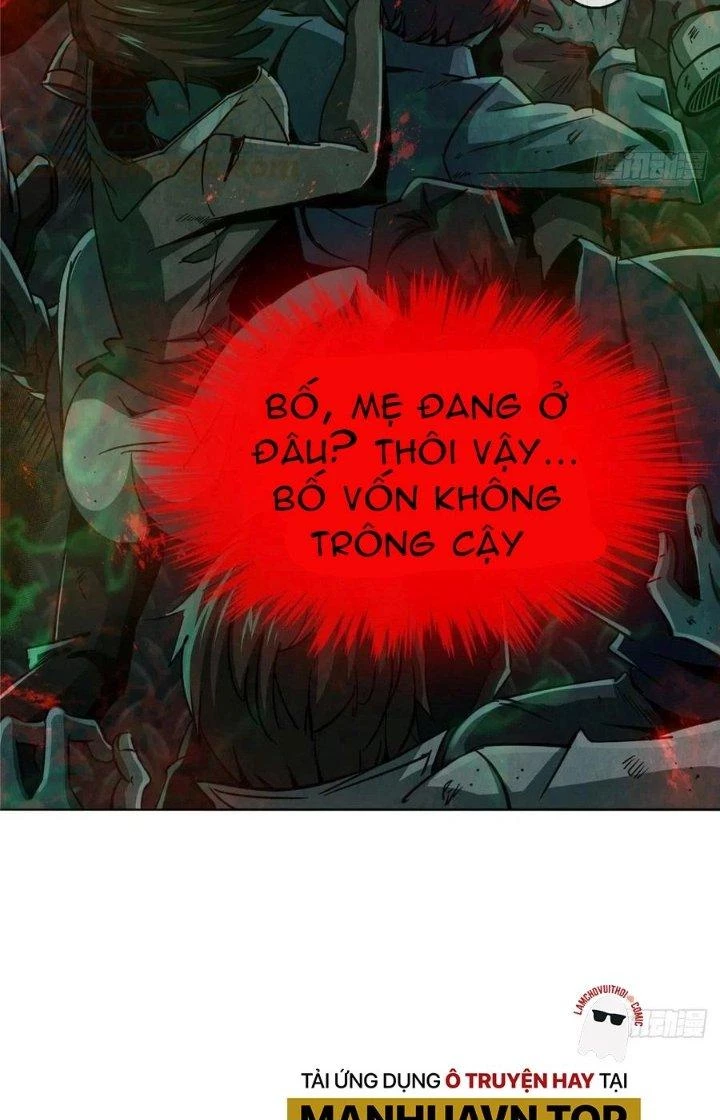 Bắc Liệt Phương Xa Chapter 22 - Trang 35