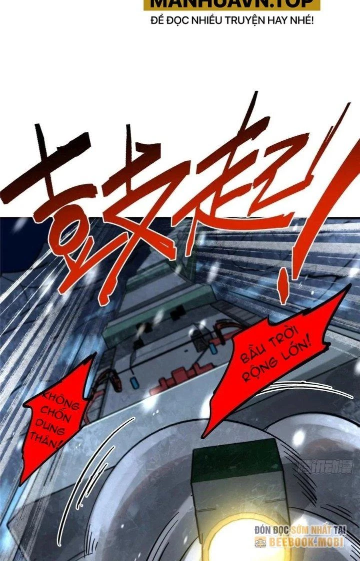 Bắc Liệt Phương Xa Chapter 22 - Trang 36