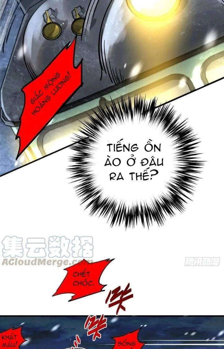 Bắc Liệt Phương Xa Chapter 22 - Trang 37