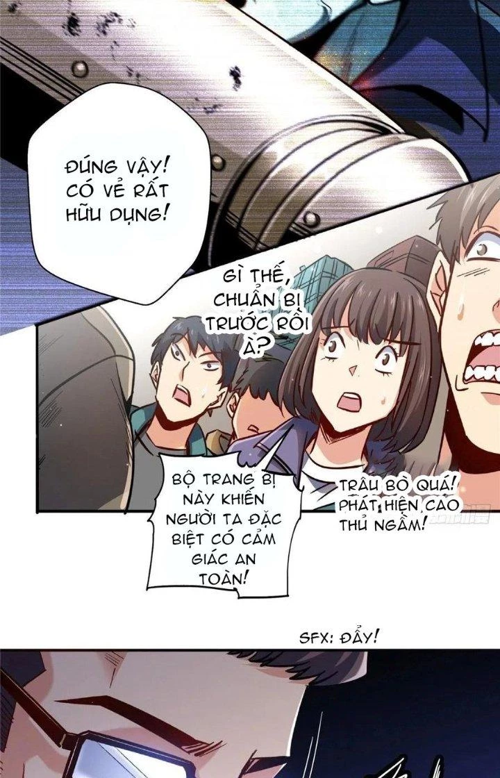 Bắc Liệt Phương Xa Chapter 22 - Trang 4