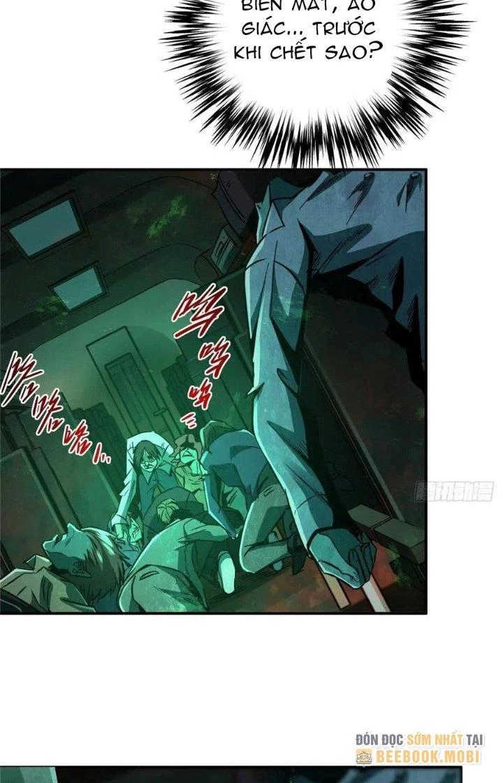 Bắc Liệt Phương Xa Chapter 22 - Trang 42