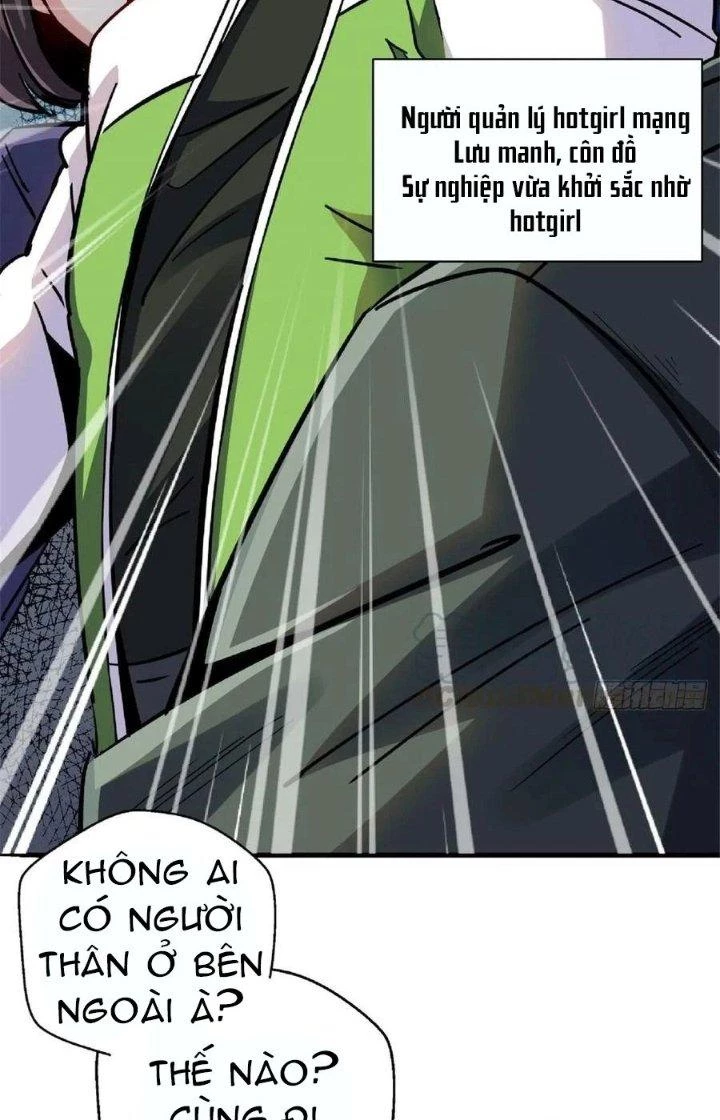 Bắc Liệt Phương Xa Chapter 22 - Trang 8
