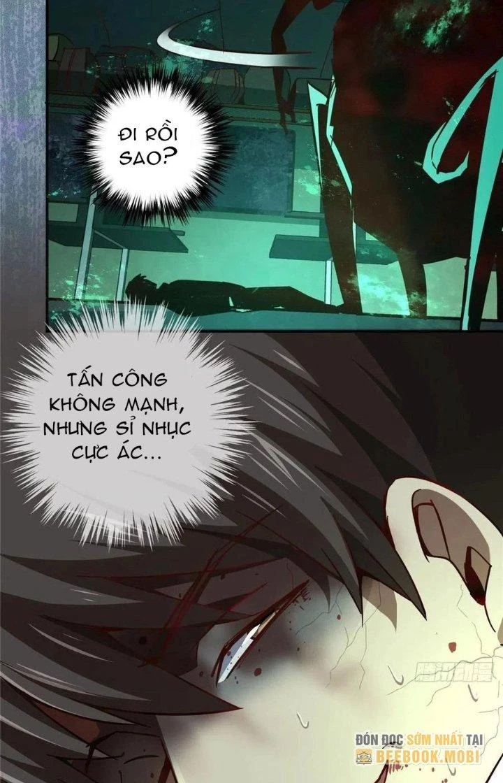 Bắc Liệt Phương Xa Chapter 23 - Trang 21
