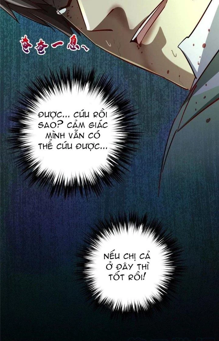 Bắc Liệt Phương Xa Chapter 23 - Trang 22