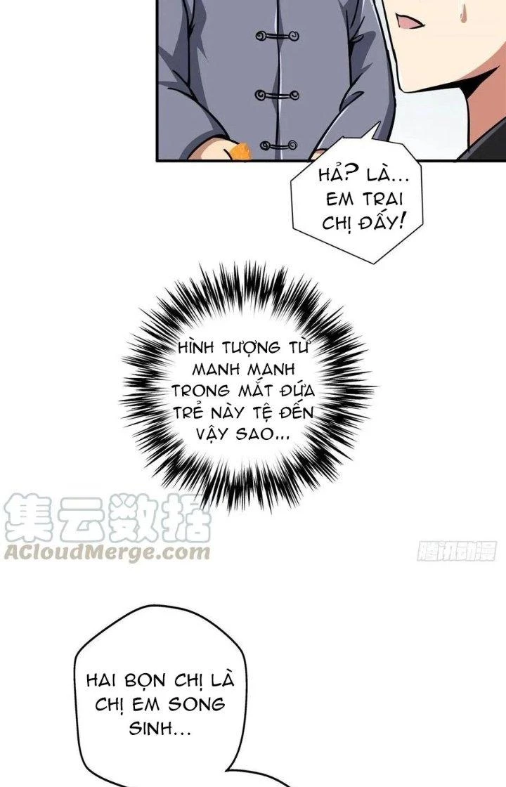 Bắc Liệt Phương Xa Chapter 23 - Trang 35