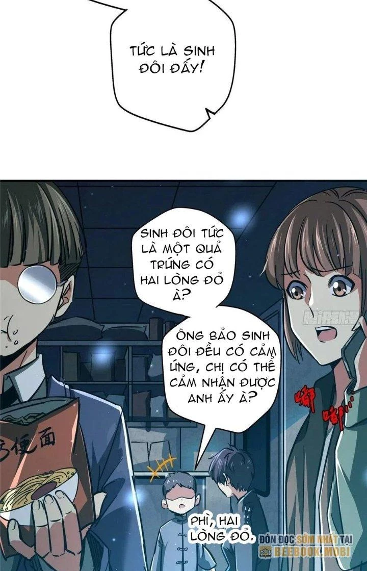 Bắc Liệt Phương Xa Chapter 23 - Trang 36