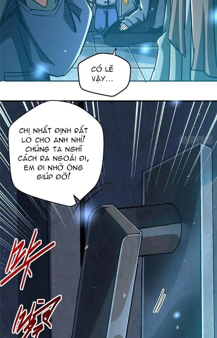 Bắc Liệt Phương Xa Chapter 23 - Trang 37