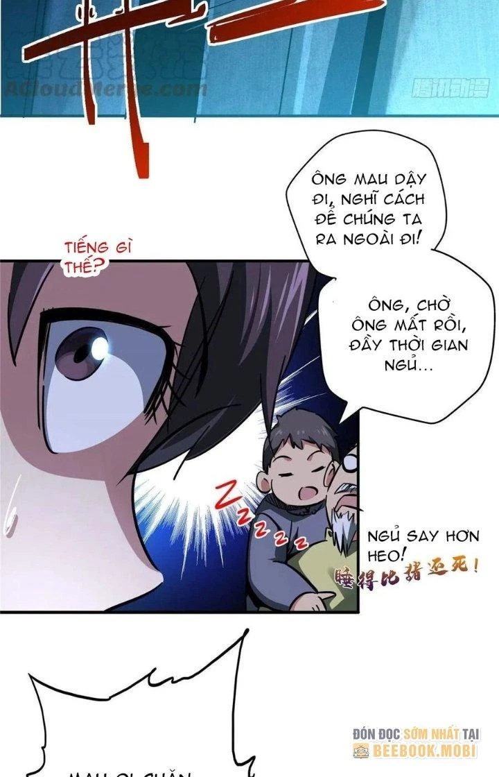 Bắc Liệt Phương Xa Chapter 23 - Trang 41