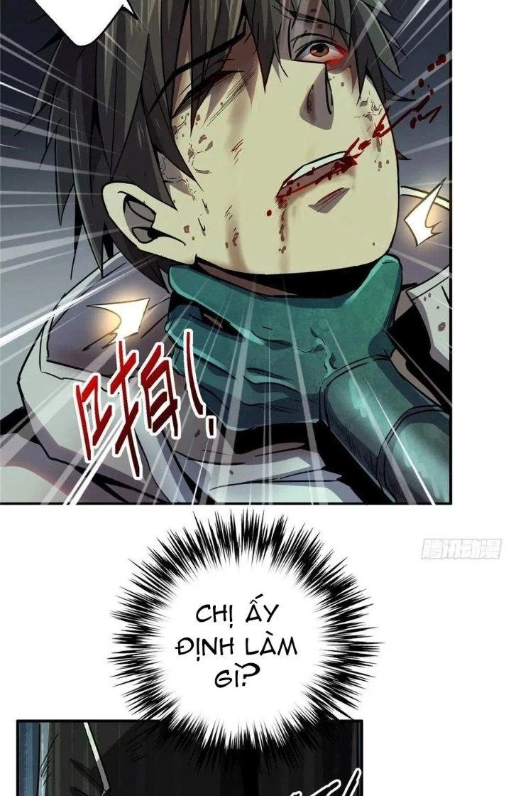Bắc Liệt Phương Xa Chapter 23 - Trang 7