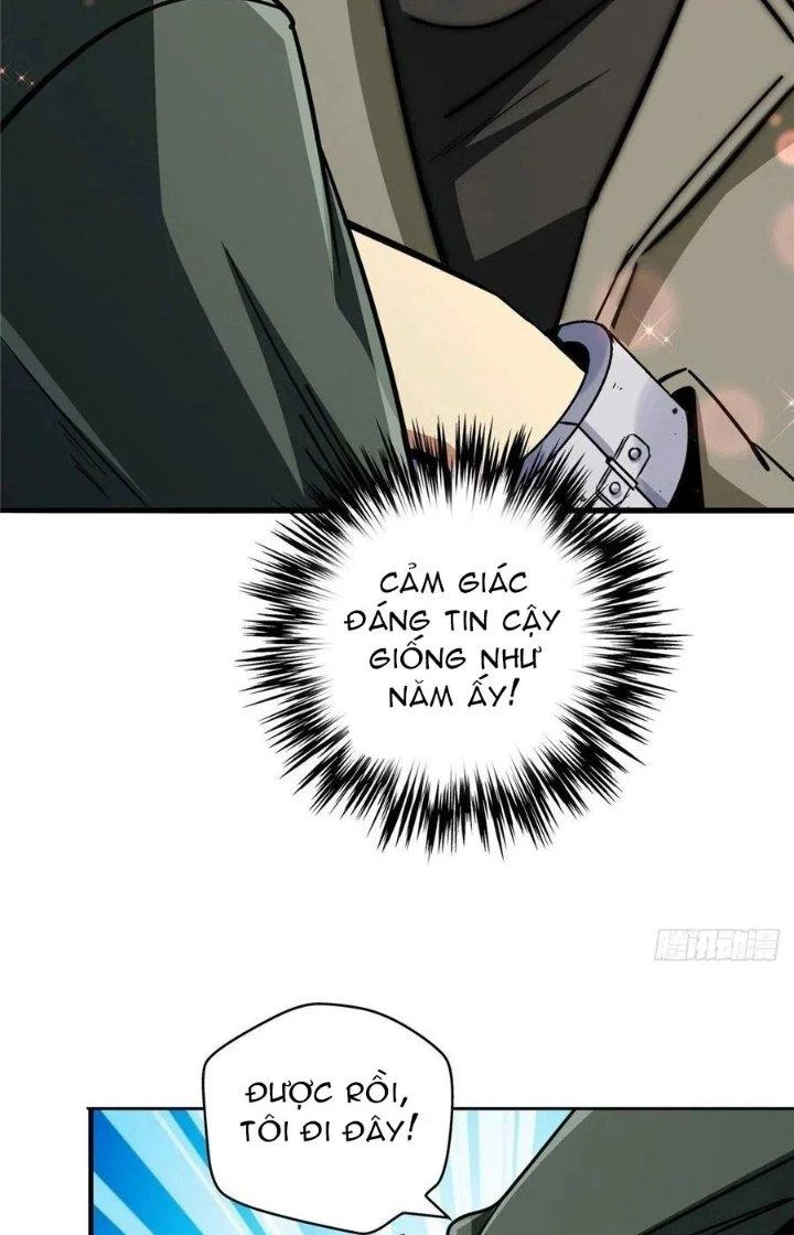 Bắc Liệt Phương Xa Chapter 24 - Trang 12