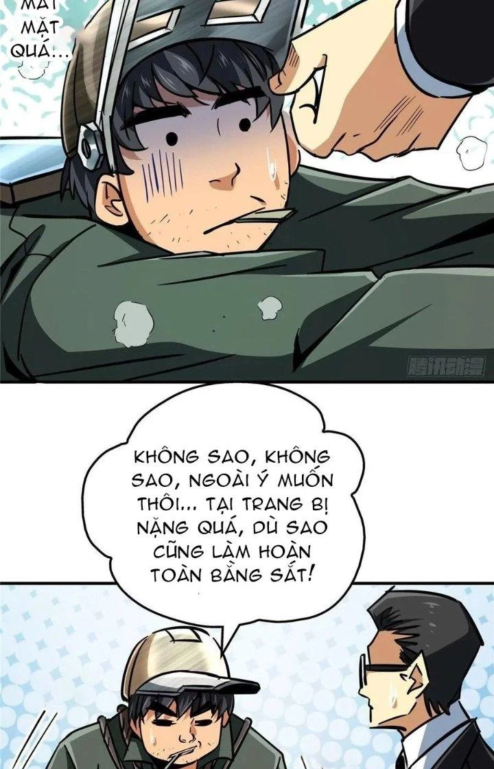 Bắc Liệt Phương Xa Chapter 24 - Trang 19