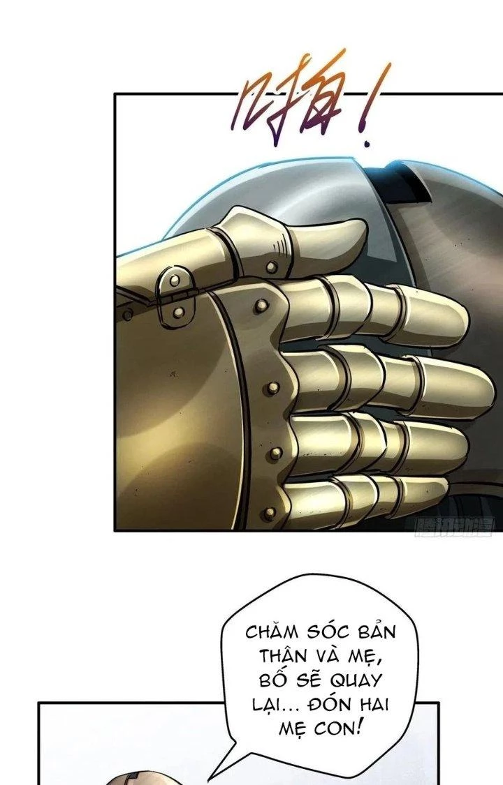 Bắc Liệt Phương Xa Chapter 24 - Trang 3